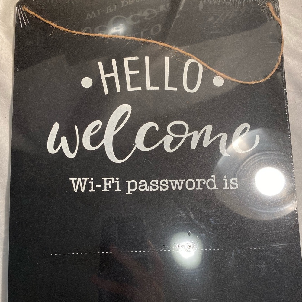 chalk board (pack of 7)